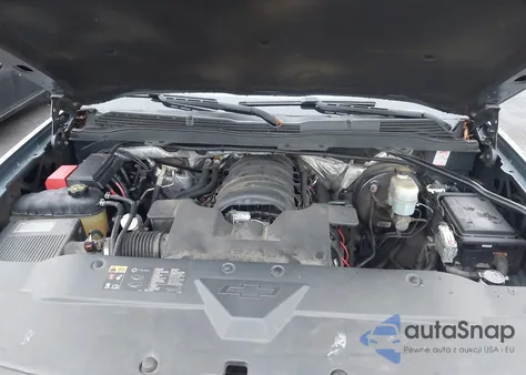 2014 Chevrolet Silverado 1500 2Lt z USA, uszkodzony, nr VIN 3GCPCREC1EG314904